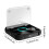 Portable CD Player with LCD Touch Screen and Bluetooth 3