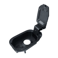 Gas Tank Fuel Filler Door Cover Base for W167 GLE Class 2019-2026 Accessories