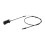 Hood Pull Cable LR013888 for   Evoque,  Sport,  XF. 2