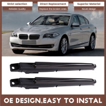 LED Dynamic Side Lights Turn Signal Blinker Lamps for F10 M5 E70 E71 X5 X6 E82 M Coupe 51657266475 Black