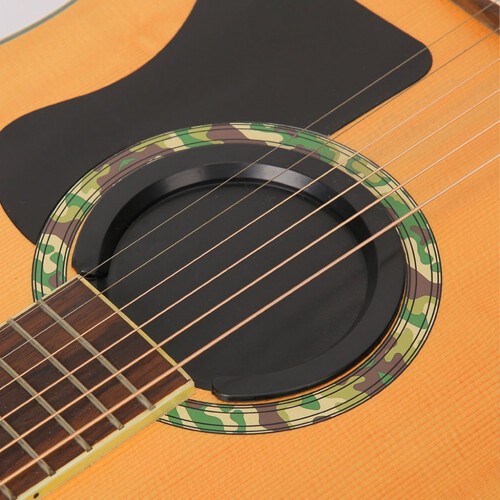 Soft Silicone Guitar Feedback Eliminators 4-Pack 1