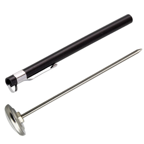 LEORX Instant Read Food Thermometer Black 1 Pack 2