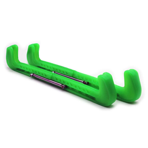 Ice Hockey Skate Blade Covers Adjustable 1 Pair