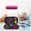 LEORX Nursing Stethoscope Bag Pink EVA 1 Set 3