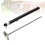 LEORX Instant Read Food Thermometer Black 1 Pack 4