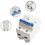 DC MCB for Solar PV System 2P 125A 600V 8