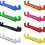 Ice Hockey Skate Blade Covers Adjustable 1 Pair 5