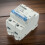 DC MCB for Solar PV System 2P 125A 600V 3
