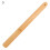 Wooden Shoe Horn with Long Handle and Hanging Loop 2