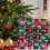 Christmas Baubles Red Green Shatterproof 24 pcs 1