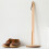 Wooden Shoe Horn with Long Handle and Hanging Loop 5