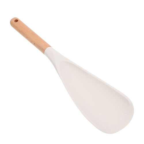 Rice Scooper Spoon Silicone 1 Piece 2