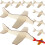 Wooden Airplane Model Kits Educational Toy Set 10 Pcs 1