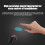 Bluetooth Headphones V5.2 with 60Hrs Battery and Wireless 5