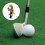 Plush Golf Wood Driver Cover Replacement Sleeve 7