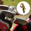 Plush Golf Wood Driver Cover Replacement Sleeve 5