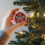 Christmas Baubles Red Green Shatterproof 24 pcs 6