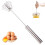 Stainless Steel Semi-Automatic Whisk Rotatable Hand Mixer 1