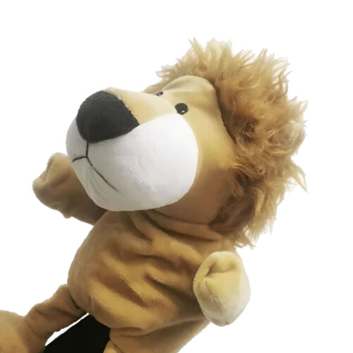 Plush Golf Wood Driver Cover Replacement Sleeve