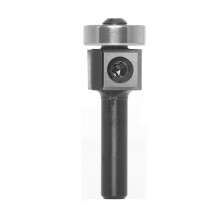 Carbide CNC Router Bit Dual-Blade Woodworking Milling Cutter