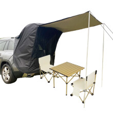 Car Tailgate Tent Compact Quick-Setup Outdoor Shelter