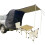 Car Tailgate Tent Compact Quick-Setup Outdoor Shelter 1