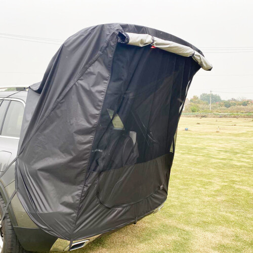Car Tailgate Tent Compact Quick-Setup Outdoor Shelter 1