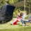 Car Tailgate Tent Compact Quick-Setup Outdoor Shelter 6