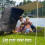 Car Tailgate Tent Compact Quick-Setup Outdoor Shelter 8