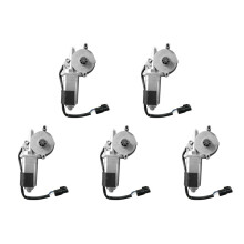 5X Right 8979894790 24V Power Window Motor for ELF NKR NPR NQR Window Glass Lift Regulator Engine