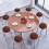Round Bar Stool Cushion Polyester 13 inch 4