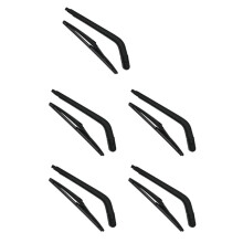 5X Rear Windshield Wiper Arm Blade Set for Fortuner 2008-2017