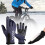 Winter Gloves Fleece-Lined Touchscreen Waterproof Thermal 2