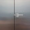 Freezer Door Handle Heavy Duty Silver 4