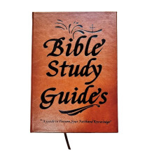 Bible Study Guide and Devotional Journal for Women 66 Pages
