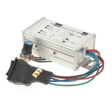 2X 9 V 12 V 24 V 48 V 60 V 20A Reversible Motor Drehzahl Regler Regler Fahrer Pwm