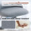 Teddy Fleece Office Chair with Wheels - Grey 6