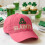 St. Patrick's Day Baseball Cap Shamrock Beer Design 4