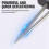 Handheld Rechargeable Poultry Plucker for Chicken Duck Goose 7