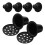 Unbranded Worship Flower Arrangement Base 6 pcs 1