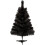 Mini Pre-Lit Black Artificial Christmas Tree 2 FT 2