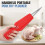 Handheld Rechargeable Poultry Plucker Waterproof for 2