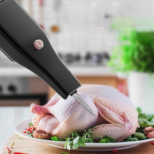 Handheld Rechargeable Poultry Plucker for Chicken Duck Goose 2