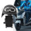 Motorcycle Handlebar Phone Mount with Sunshade 8