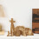 Wooden Empty Tomb Easter Decor with Cross – Resurrection 2