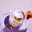 Portable Washing Machine Purple 6.5L Foldable 3-Mode 3