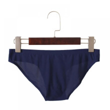 Men's Classic Low-Rise Stretch Bikini Briefs