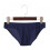 Men's Classic Low-Rise Stretch Bikini Briefs 1