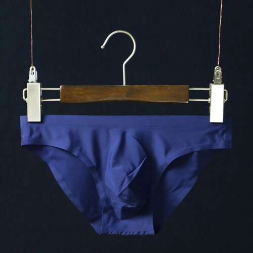 Men's Classic Low-Rise Stretch Bikini Briefs 1