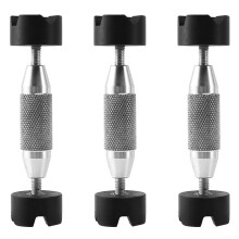 3X Copper Guitar Repair Brace Tools for Acoustic Guitar Luthier Supplies Accessories